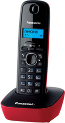 Отзывы Радиотелефон Panasonic KX-TG1611RUR