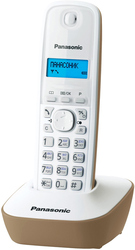Отзывы Радиотелефон Panasonic KX-TG1611RUJ