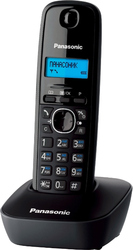 Отзывы Радиотелефон Panasonic KX-TG1611RUH