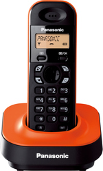 Отзывы Радиотелефон Panasonic KX-TG1401RUA