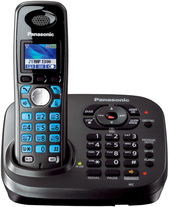 Отзывы Радиотелефон Panasonic KX-TG8041RUT