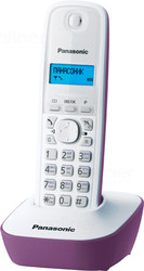Отзывы Радиотелефон Panasonic KX-TG1611RUF