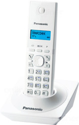 Отзывы Радиотелефон Panasonic KX-TG1711RUW