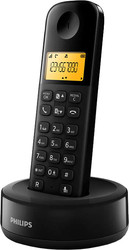 Отзывы Радиотелефон Philips D1301B