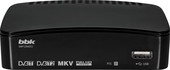 Отзывы Приемник цифрового ТВ BBK SMP125HDT2