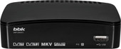 Отзывы Приемник цифрового ТВ BBK SMP129HDT2