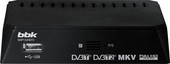 Отзывы Приемник цифрового ТВ BBK SMP132HDT2 Black