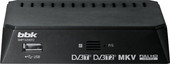 Отзывы Приемник цифрового ТВ BBK SMP132HDT2 Dark Gray