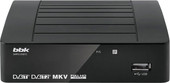 Отзывы Приемник цифрового ТВ BBK SMP012HDT2 Dark Grey