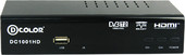 Отзывы Приемник цифрового ТВ D-Color DC1001HD