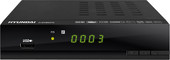 Отзывы Приемник цифрового ТВ Hyundai H-DVB03T2