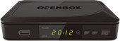 Отзывы Приемник цифрового ТВ Openbox T2-­02M