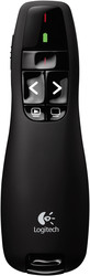 Отзывы Универсальный пульт ДУ Logitech Wireless Presenter R400