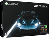Отзывы Игровая приставка Microsoft Xbox One S Forza Motorsport 6 500GB