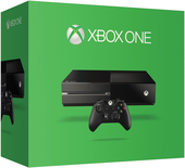 Отзывы Игровая приставка Microsoft Xbox One 500GB