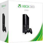 Отзывы Игровая приставка Microsoft Xbox 360 E 250GB