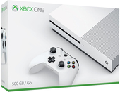 Отзывы Игровая приставка Microsoft Xbox One S 500GB