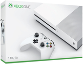 Отзывы Игровая приставка Microsoft Xbox One S 1TB