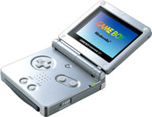 Отзывы Игровая приставка Nintendo Game Boy Advance SP