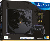 Отзывы Игровая приставка Sony PlayStation 4 Slim Limited Deluxe Edition Final Fantasy XV 1TB