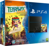 Отзывы Игровая приставка Sony PlayStation 4 Tearaway Unfolded 500GB