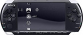 Отзывы Игровая приставка Sony PlayStation Portable (PSP-3000)