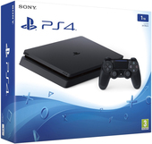 Отзывы Игровая приставка Sony PlayStation 4 Slim 1TB