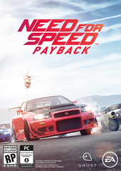 Отзывы Компьютерная игра PC Need for Speed Payback. Стандартное издание (цифровая версия)