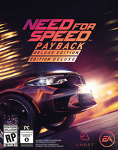 Отзывы Компьютерная игра PC Need for Speed Payback. Эксклюзивное издание (цифровая версия)