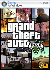 Отзывы Компьютерная игра PC Grand Theft Auto V