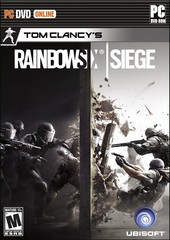 Отзывы Компьютерная игра PC Tom Clancy’s Rainbow Six: Siege