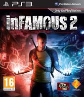 Отзывы Игра inFamous 2 для PlayStation 3