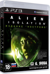 Отзывы Игра Alien: Isolation. Издание «Ностромо» для PlayStation 3