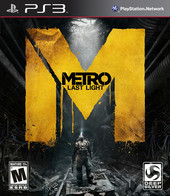 Отзывы Игра Metro: Last Light для PlayStation 3