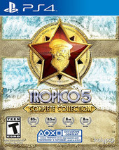 Отзывы Игра Tropico 5 Complete Collection для PlayStation 4