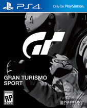 Отзывы Игра Gran Turismo Sport для PlayStation 4