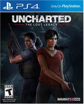 Отзывы Игра Uncharted: The Lost Legacy для PlayStation 4