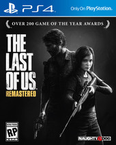 Отзывы Игра The Last of Us Remastered для PlayStation 4
