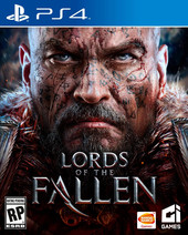 Отзывы Игра Lords of the Fallen для PlayStation 4