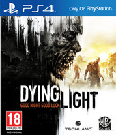 Отзывы Игра Dying Light для PlayStation 4
