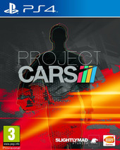 Отзывы Игра Project CARS для PlayStation 4