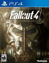 Отзывы Игра Fallout 4 для PlayStation 4