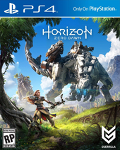 Отзывы Игра Horizon: Zero Dawn для PlayStation 4