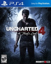 Отзывы Игра Uncharted 4: A Thief’s End для PlayStation 4