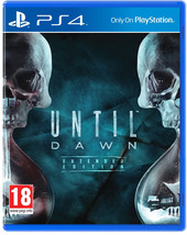 Отзывы Игра Until Dawn для PlayStation 4