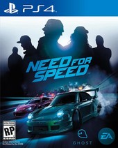 Отзывы Игра Need for Speed для PlayStation 4