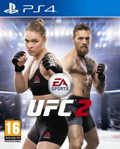 Отзывы Игра EA Sports UFC 2 для PlayStation 4