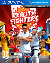 Отзывы Игра Бой в реальности (Reality Fighters) для PlayStation Vita