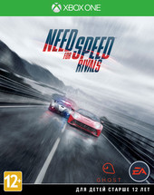Отзывы Игра Need for Speed Rivals для Xbox One