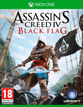 Отзывы Игра Assassin’s Creed IV: Black Flag для Xbox One